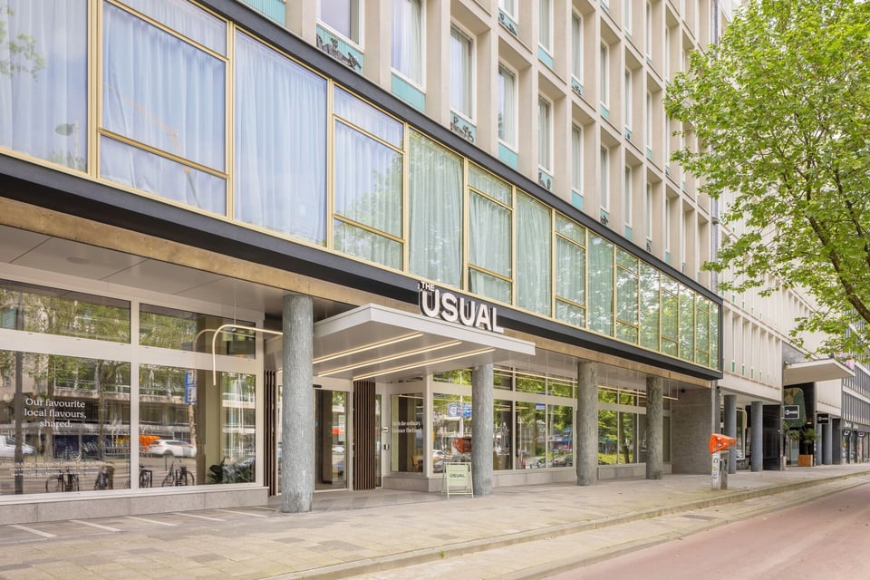 The Usual Rotterdam, how it began