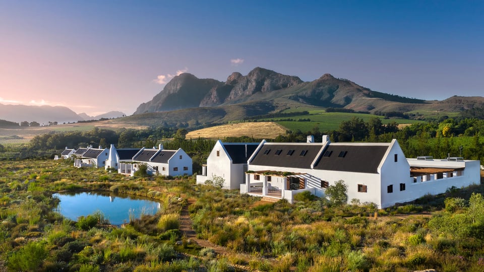 Babylonstoren, how it began