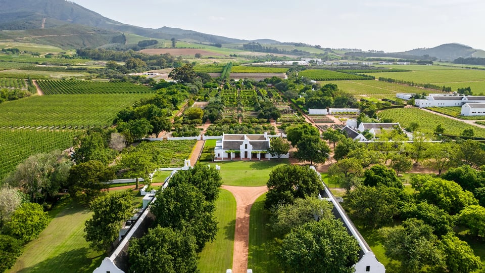 Babylonstoren, how it began
