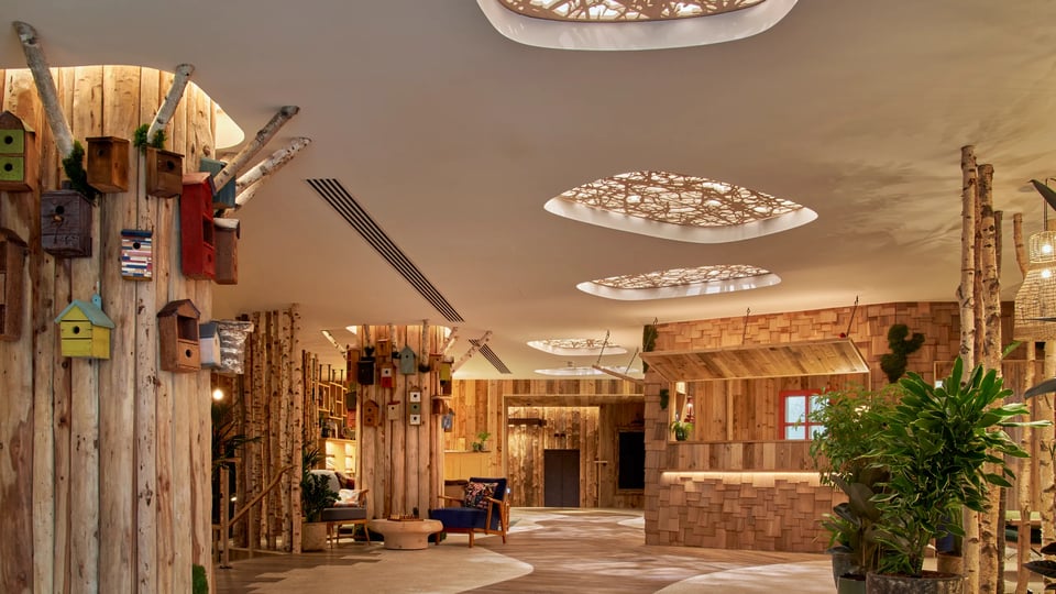 Treehouse Hotel Manchester