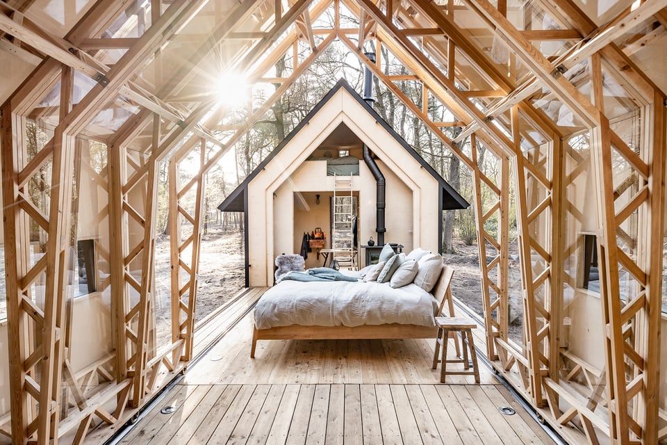 Holenberg - Home of Cabin ANNA