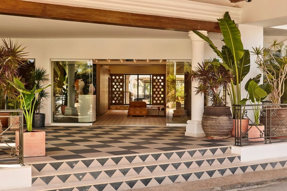 Kimpton Los Monteros Marbella, how it began