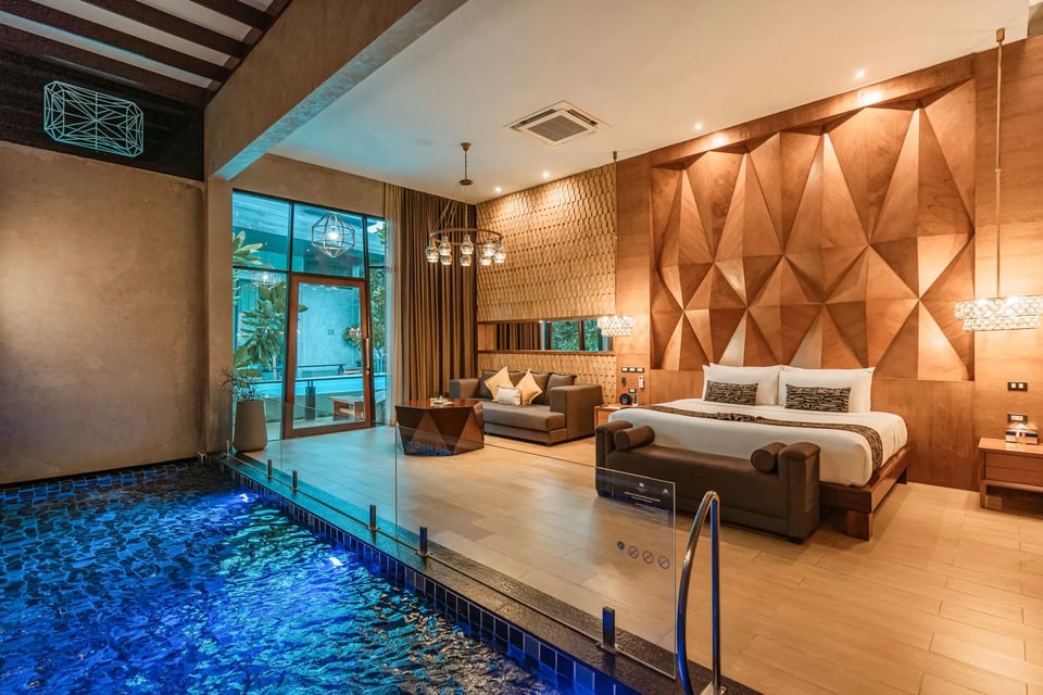 La Miniera Pool Villas Pattaya