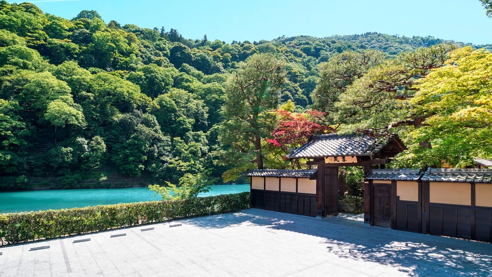 Suiran, a Luxury Collection Hotel, how it began