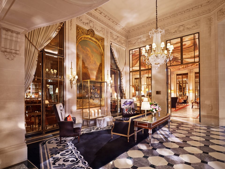 Le Meurice Paris