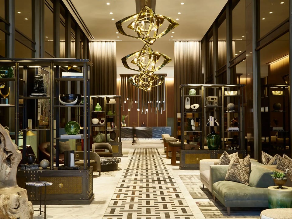 Thompson Dallas, by Hyatt