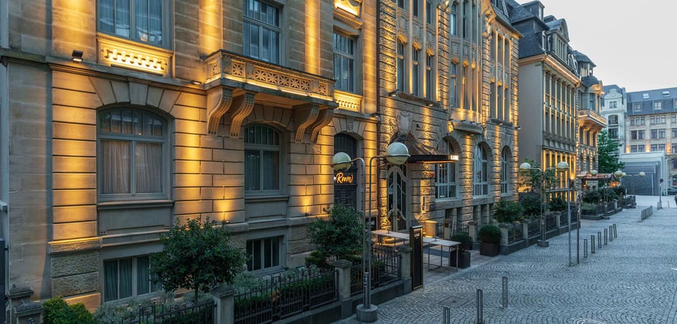 LUME Boutique Hotel, how it began