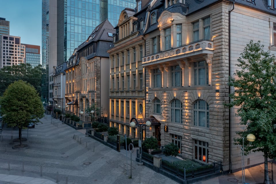 LUME Boutique Hotel, how it began