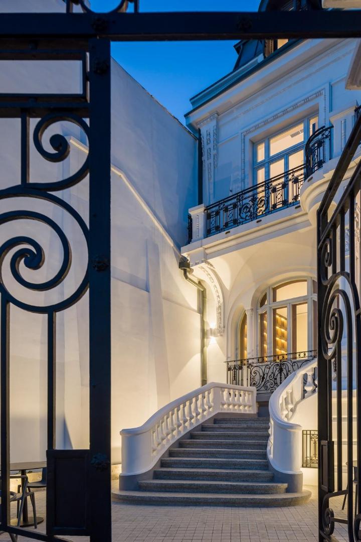Casa Popeea Boutique Hotel, how it began