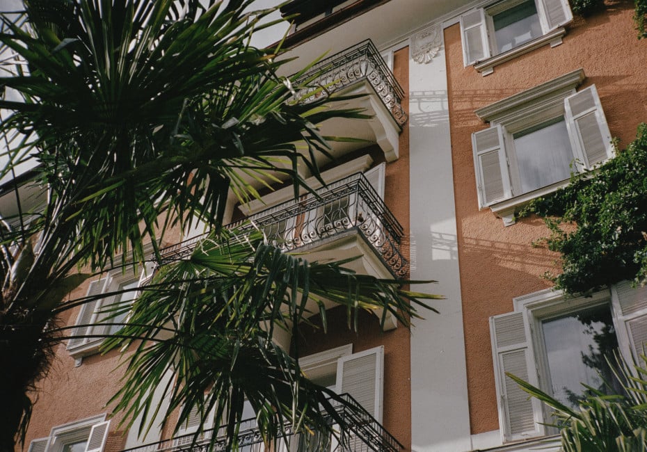 Villa Arnica, how it began