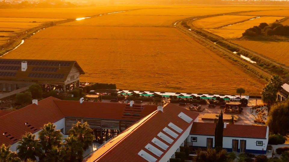 Quinta Da Comporta - Wellness Boutique Resort, an SLH Hotel, how it began
