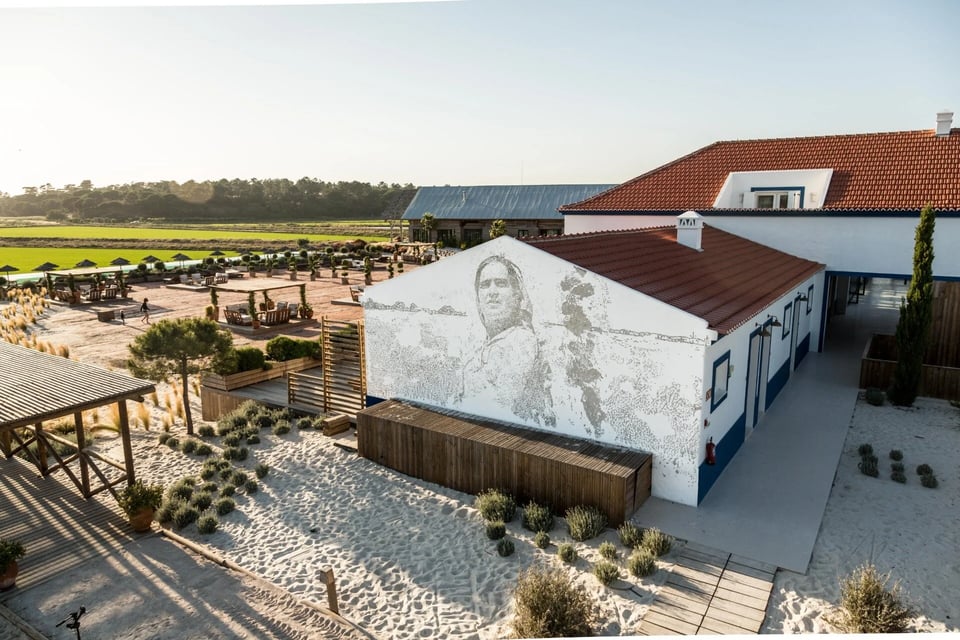 Quinta Da Comporta - Wellness Boutique Resort, an SLH Hotel, how it began