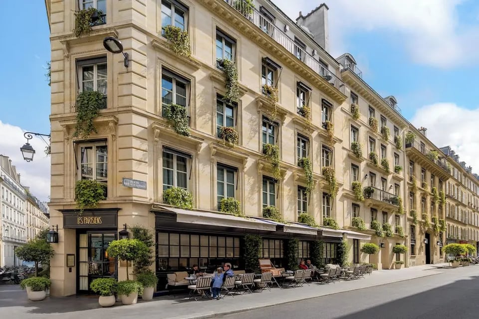 J.K. Place Paris