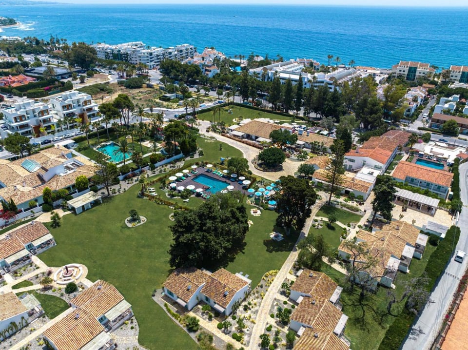 Boho Club Marbella, how it began