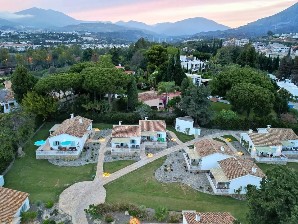 Boho Club Marbella, how it began