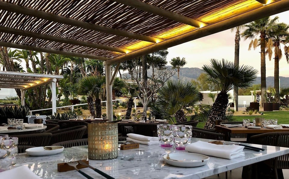 Boho Club Marbella