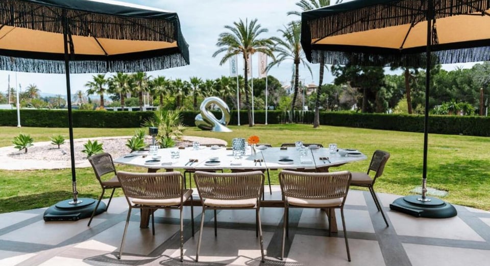 Boho Club Marbella
