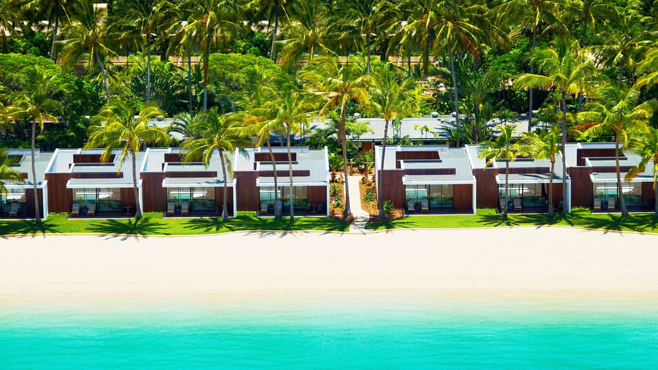 InterContinental Hayman Great Barrier Reef by IHG, how it began