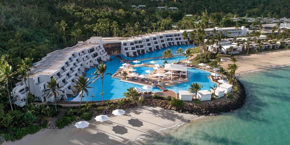 InterContinental Hayman Great Barrier Reef by IHG