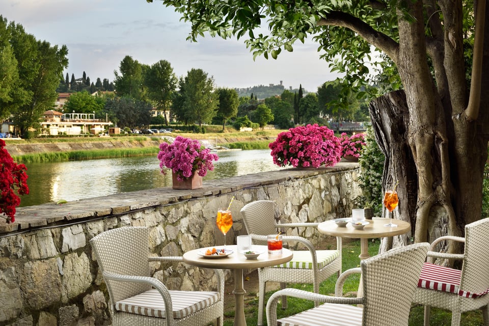 Ville sull'Arno