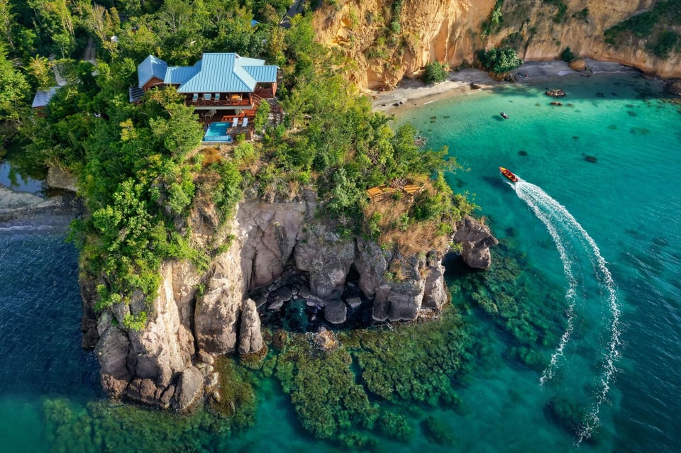Secret Bay, how it began