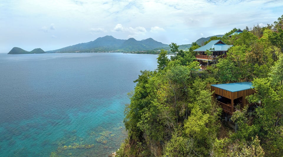 Secret Bay, how it began
