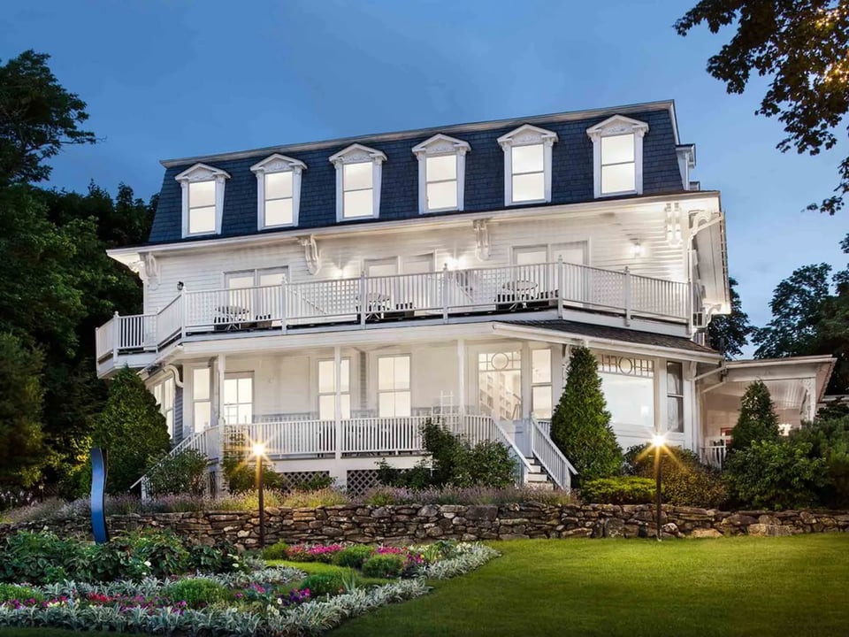 Camden Harbour Inn