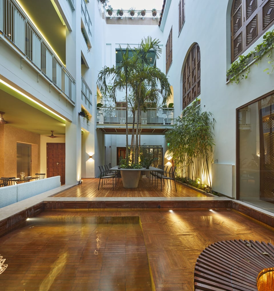 Hotel Casona del Colegio