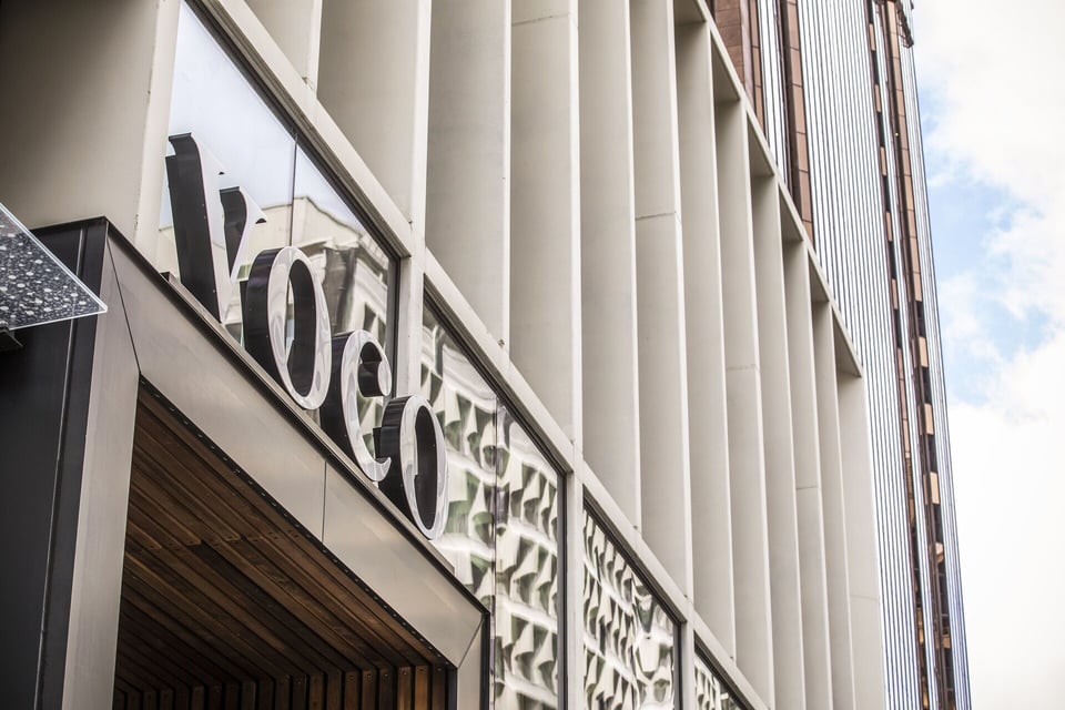 voco Auckland City Centre by IHG, how it began