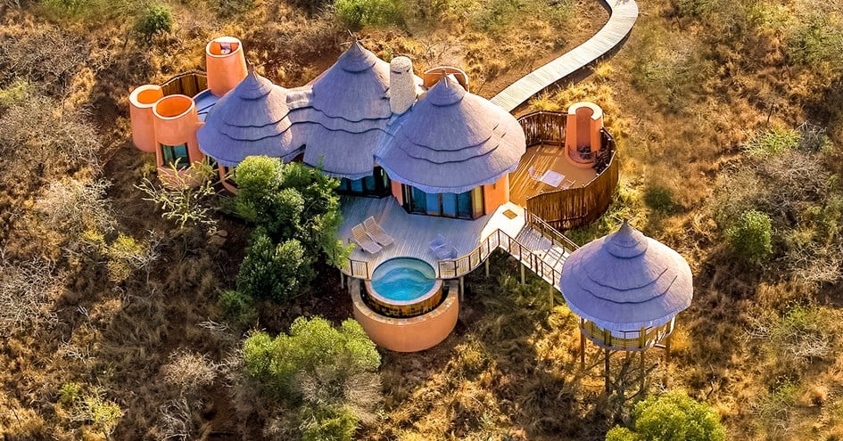 Thanda Private Game Reserve, how it began