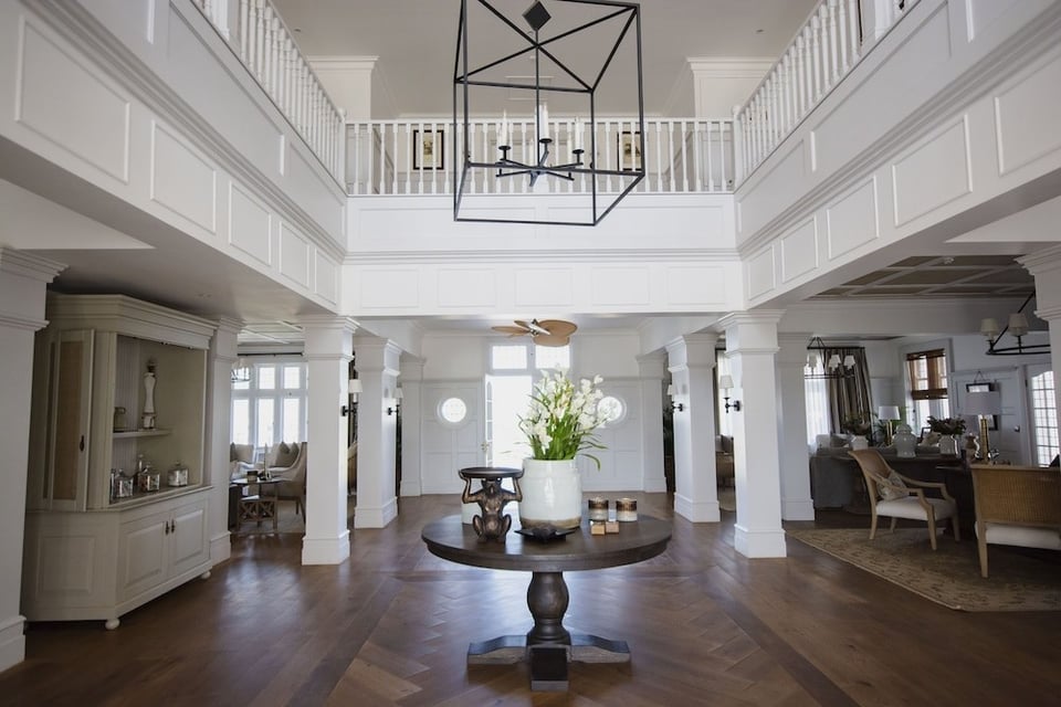 Shamwari Long Lee Manor