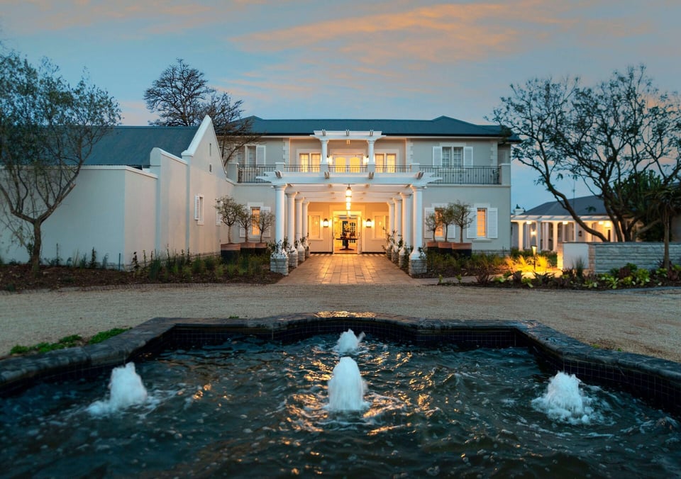 Shamwari Long Lee Manor, how it began