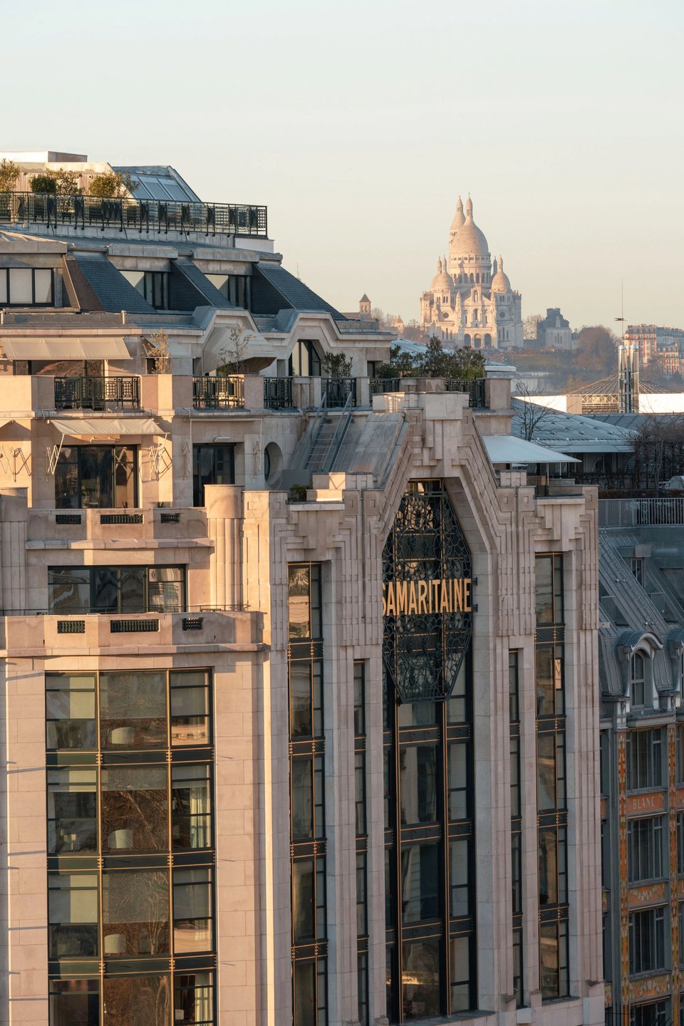 Cheval Blanc Paris Hotel, how it began