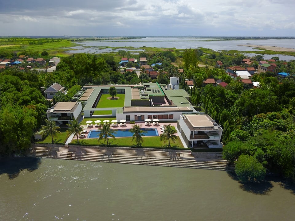 The Balé Phnom Penh, how it began