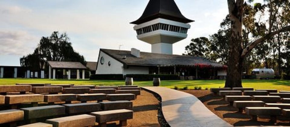 The Mitchelton Hotel Nagambie, how it began