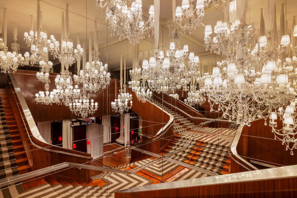 Le Royal Monceau – Raffles Paris