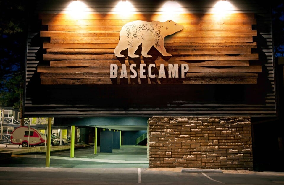 Basecamp Tahoe South, how it began