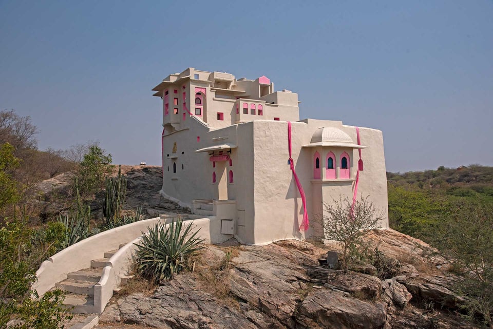 Brij Lakshman Sagar, how it began