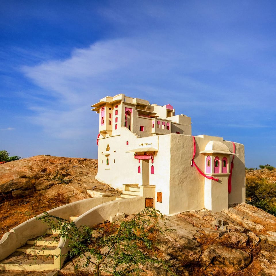 Brij Lakshman Sagar, how it began