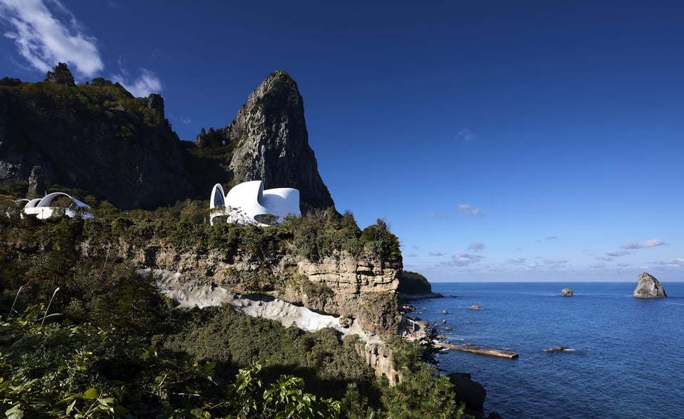 Kosmos Ulleungdo, how it began