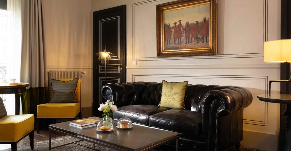 Hôtel Edouard VII
