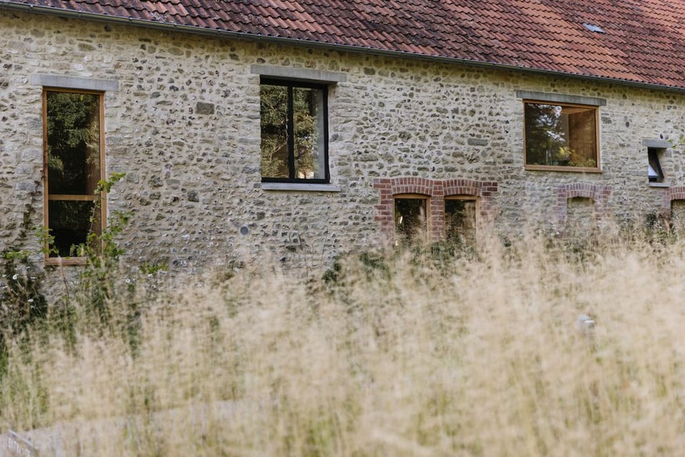 Wraxall Yard, how it began