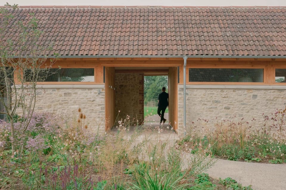 Wraxall Yard, how it began