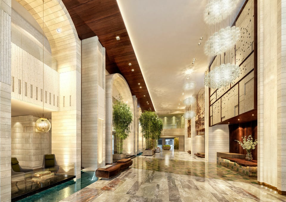 The Anandi Hotel and Spa