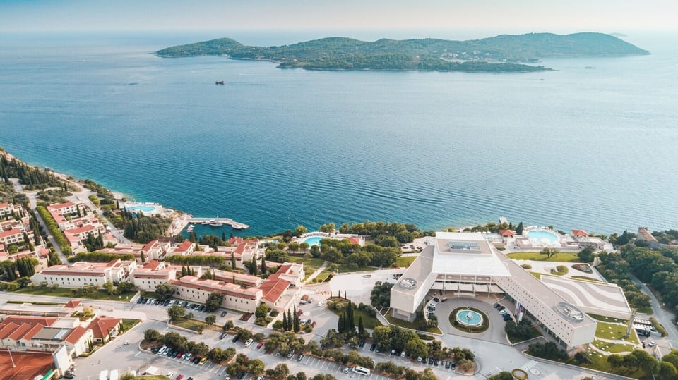 Sun Gardens Dubrovnik, how it began