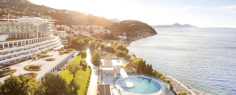 Sun Gardens Dubrovnik, how it began