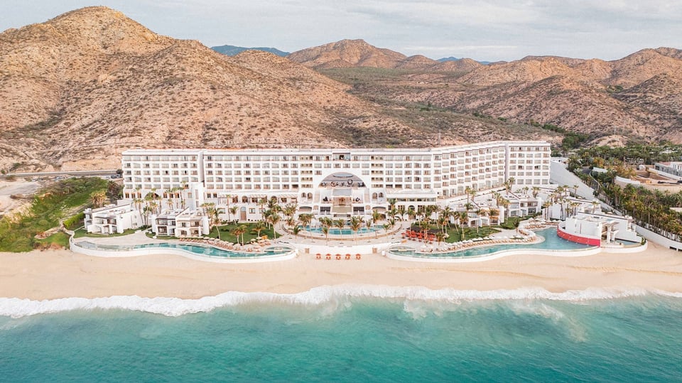 Marquis Los Cabos, how it began
