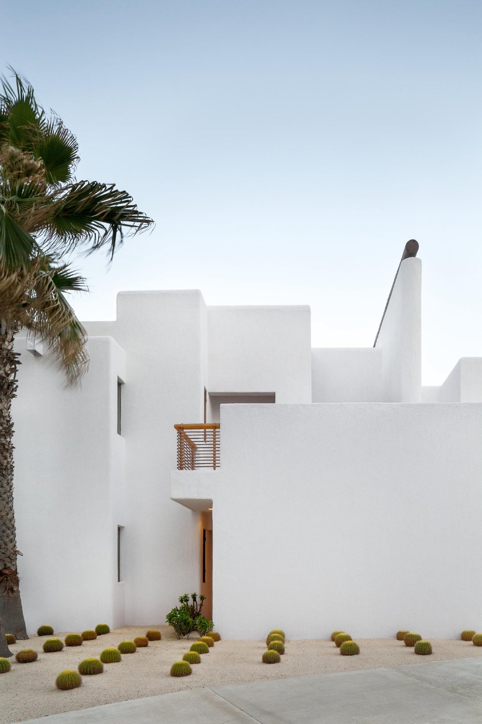 Marquis Los Cabos, how it began