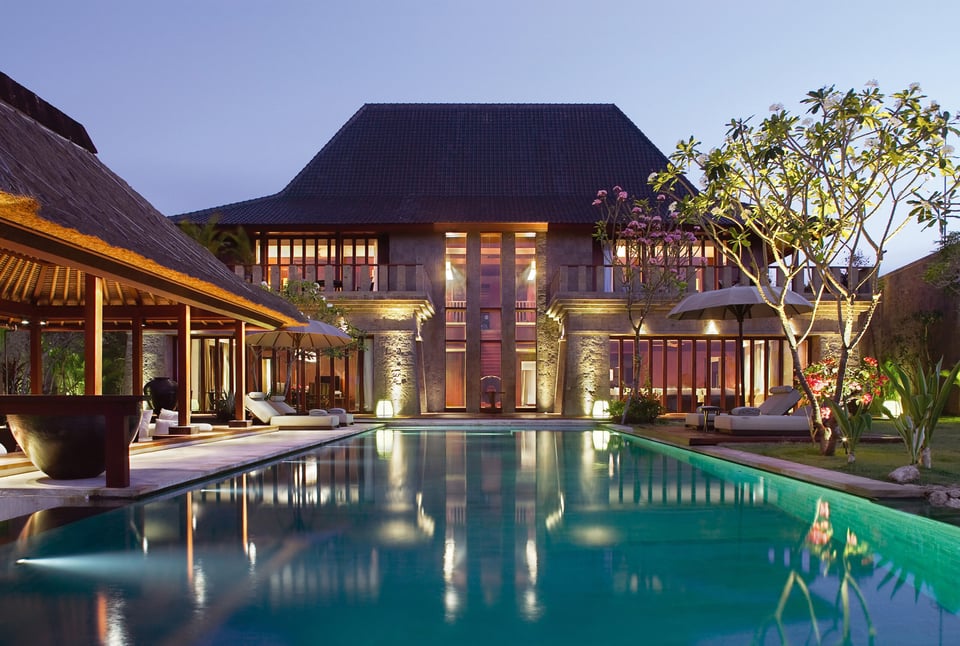 Bvlgari Resort Bali, how it began