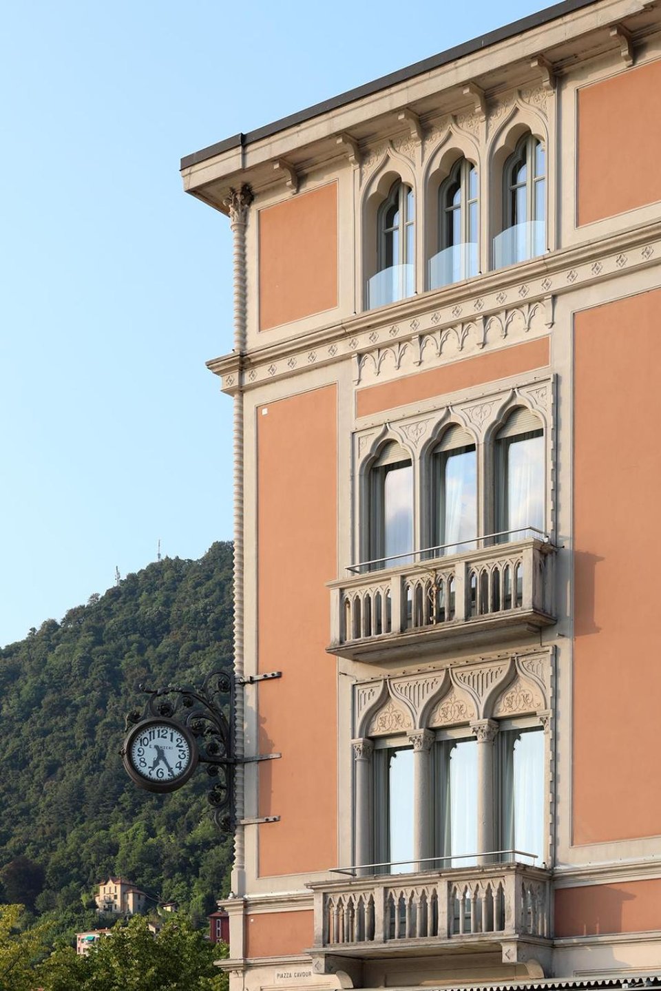 Palazzo Venezia, how it began